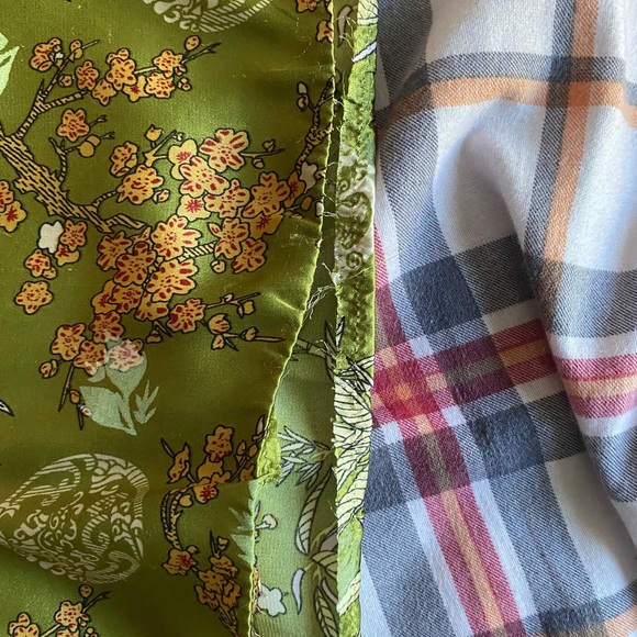 Y2K tang flowy tang top - Picture 3 of 5